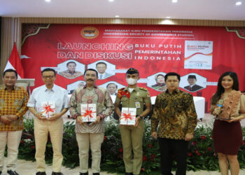 Akademisi Ilmu Pemerintahan Apresiasi Peluncuran Buku Putih Pemerintahan Indonesia