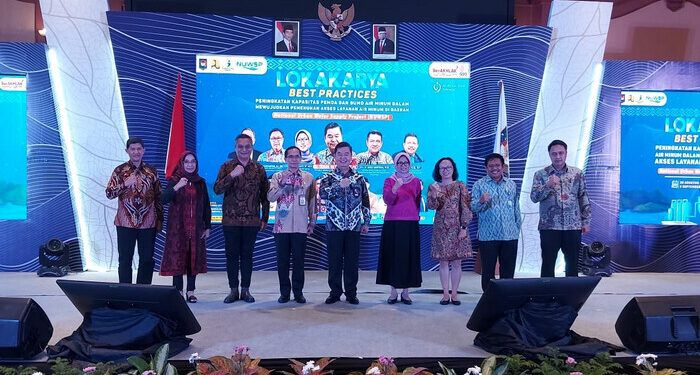 Kemendagri Gelar Lokakarya Peningkatan Kapasitas Pemda Wujudkan Akses Layanan Air Minum di Daerah