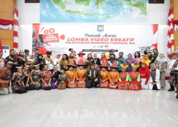 Ditjen Pol & PUM Kemendagri Gelar Puncak Acara Lomba Video Kreatif Pelestarian Bhinneka Tunggal Ika