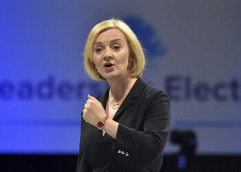 Liz Truss Terpilih sebagai Perdana Menteri Inggris yang Baru