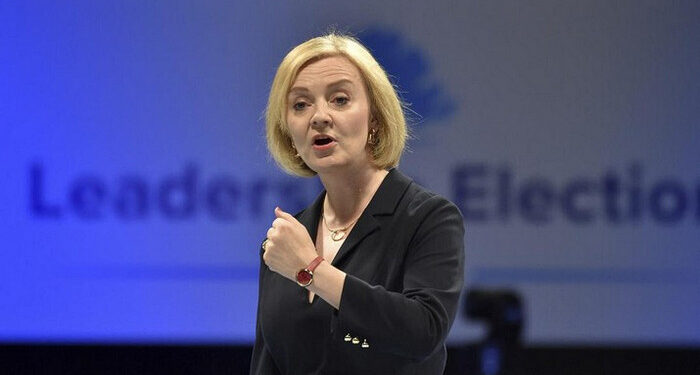 Liz Truss Terpilih sebagai Perdana Menteri Inggris yang Baru