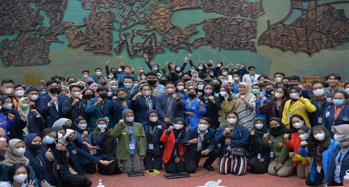 Program Magang di Rumah Rakyat 2022 Bentuk Citra Positif DPR