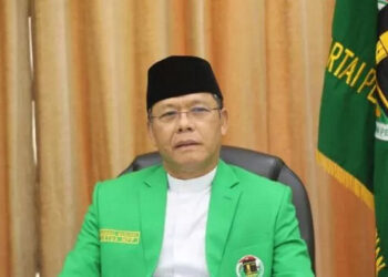 Pemerintah Akui Mardiono sebagai Plt Ketum PPP, Suharso Monoarfa Resmi Dilengserkan