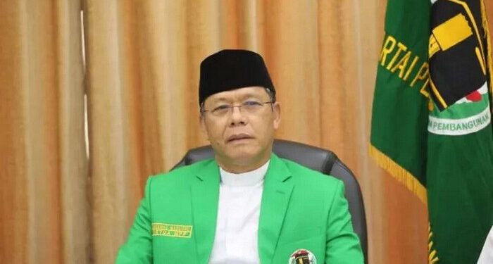 Pemerintah Akui Mardiono sebagai Plt Ketum PPP, Suharso Monoarfa Resmi Dilengserkan