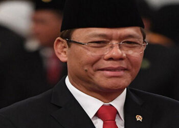 Anggota Wantimpres Mardiono Ditunjuk Jadi Plt Ketua Umum PPP