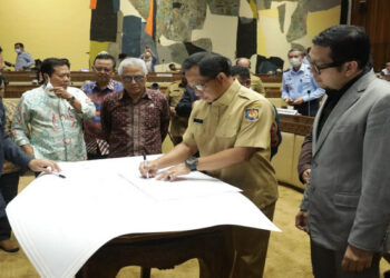 Pemerintah Setujui RUU Pembentukan Provinsi Papua Barat Daya Dibahas di Rapat Paripurna DPR