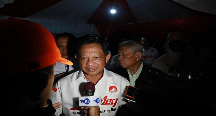 Spirit Pasandeq Bisa Jadi Inspirasi Hadapi Tantangan Bangsa