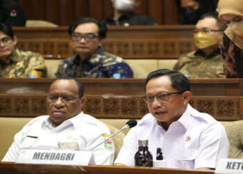 Kemendagri Dukung 3 Provinsi Baru di Papua Ikuti Pemilu 2024