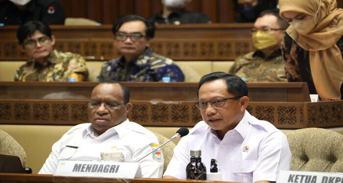 Kemendagri Dukung 3 Provinsi Baru di Papua Ikuti Pemilu 2024