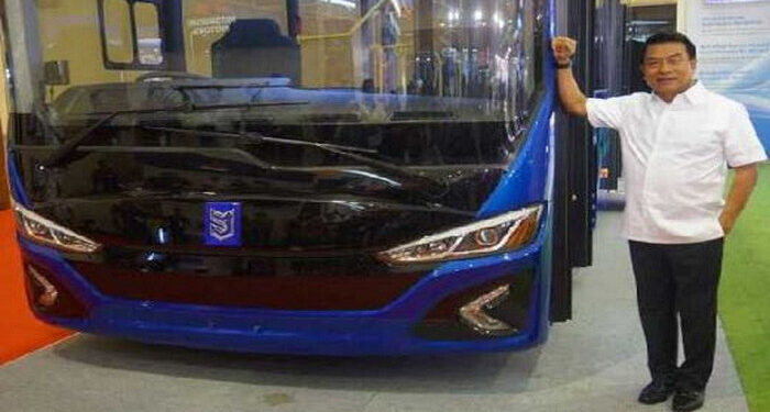 Inpres Kendaraan Listrik Wujud Komitmen Pemerintah Lakukan Transisi Energi
