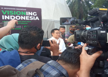 Luncurkan Buku Visioning Indonesia, Gus Muhaimin: Negara Harus Mampu Memanusiakan Rakyatnya