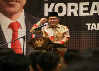 Demi Nama Baik Bangsa, Gus Muhaimin Dorong Kompetensi PMI Ditingkatkan