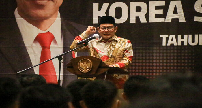 Demi Nama Baik Bangsa, Gus Muhaimin Dorong Kompetensi PMI Ditingkatkan