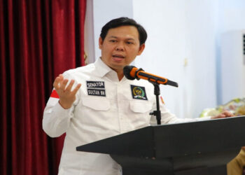 Sultan Najamudin Minta Listrik 450 VA Disubsidi Penuh