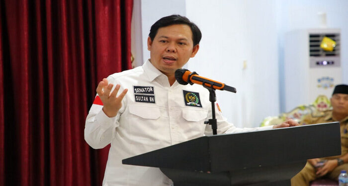 Sultan Najamudin Minta Listrik 450 VA Disubsidi Penuh