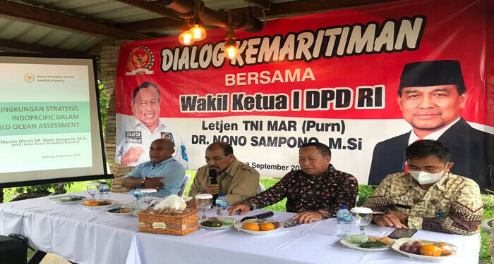 Potensi Sumberaya Maritim Indonesia Perlu Digarap Maksimal