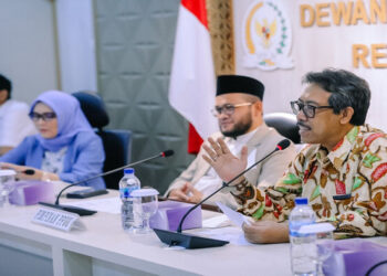 PPUU DPD RI Minta Masukan Kemensetneg Terkait RUU Pemerintahan Digital
