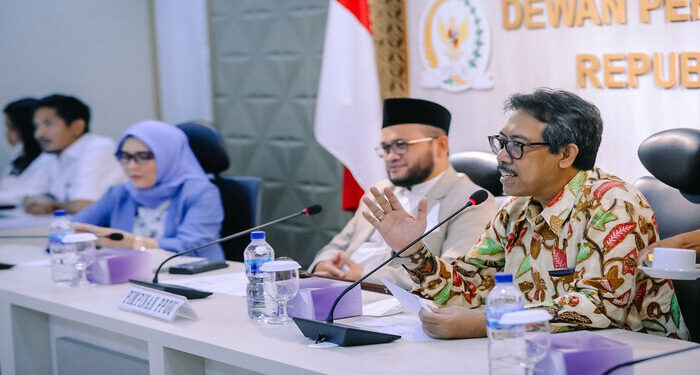PPUU DPD RI Minta Masukan Kemensetneg Terkait RUU Pemerintahan Digital