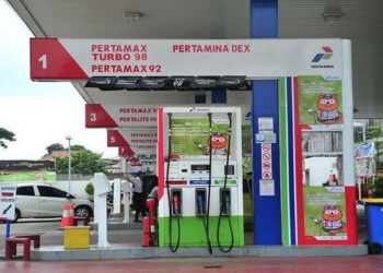 Pemerintah Turunkan Harga BBM Nonsubsidi per 1 September 2022