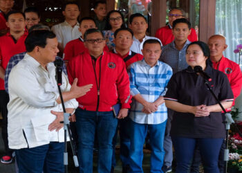 Prabowo dan Puan Sepakat Terus Bangun Komunikasi Politik dengan Terbuka