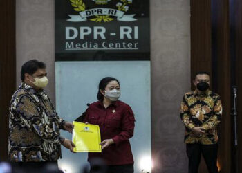 Pertemuan Puan-Airlangga Hartarto Diharapkan Produktif