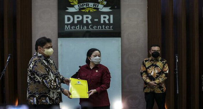 Pertemuan Puan-Airlangga Hartarto Diharapkan Produktif