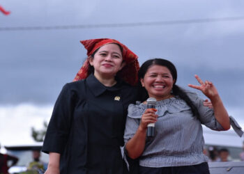 Elektabilitas Puan Maharani Meningkat, Berkat Kerja Nyata Turun ke Daerah