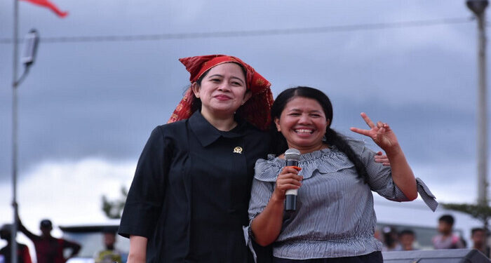 Elektabilitas Puan Maharani Meningkat, Berkat Kerja Nyata Turun ke Daerah