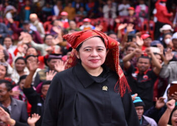 Dukungan ‘Puan Presiden’ Menggema di Tapanuli Raya