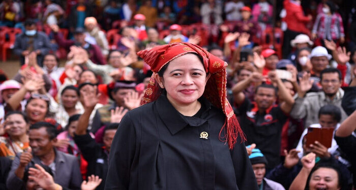 Dukungan ‘Puan Presiden’ Menggema di Tapanuli Raya