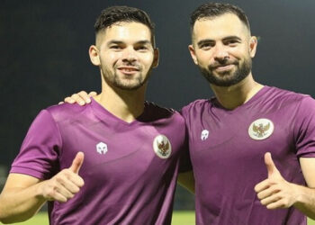 DPR Sahkan Naturalisasi Jordi Amat dan Sandi Walsh, Puan: Garuda Harus Semakin Berprestasi