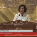 Sri Mulyani Pamer Laporan Keuangan Pemerintah  Dapatkan WTP dari 2016 Sampai Sekarang