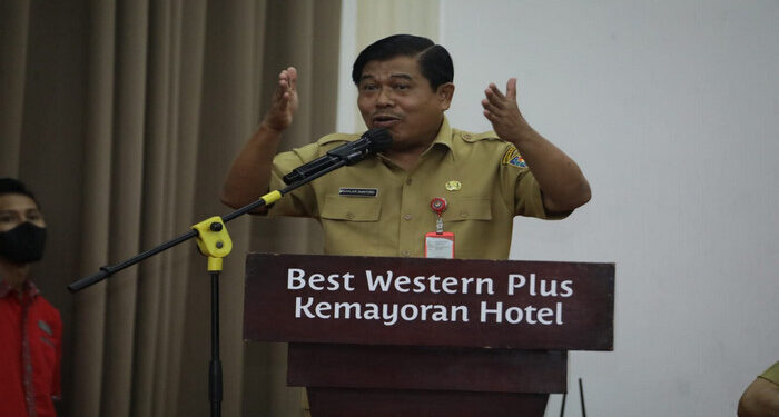 Kemendagri Minta Pj Bupati/Wali Kota Buat Kebijakan Berbasis Data