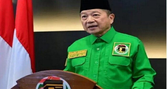 Suharso Monoarfa Diberhentikan dari Jabatan Ketua Umum