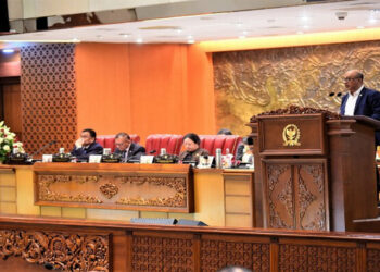 DPR Setujui RUU Pertanggungjawaban APBN 2021 Jadi UU