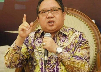 PPP Mardiono Copot Syaifullah Tamliha dari Kursi Pimpinan Komisi V DPR