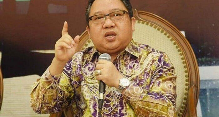 PPP Mardiono Copot Syaifullah Tamliha dari Kursi Pimpinan Komisi V DPR