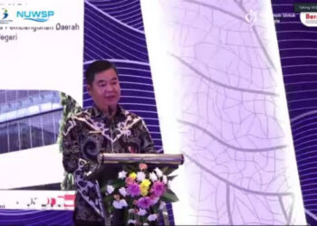 Kemendagri Gelar Lokakarya Peningkatan Kapasitas Pemda Wujudkan Akses Layanan Air Minum di Daerah