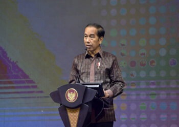 Pembukaan Trade Expo Indonesia 2022: Optimis di Tengah Tantangan Global