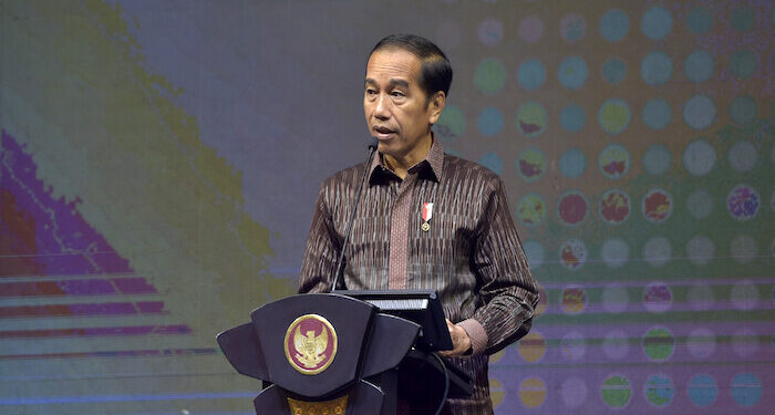 Pembukaan Trade Expo Indonesia 2022: Optimis di Tengah Tantangan Global