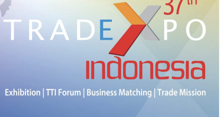 Trade Expo Indonesia ke-37 Siap Digelar Dua Hari Lagi