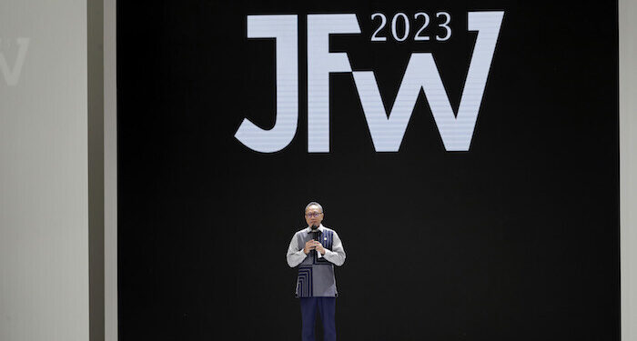 Jakarta Fashion Week 2023, Mendag Zulkifli Hasan: Target Utama, Serbu Pasar Global