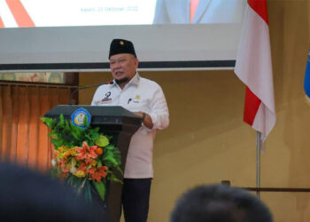 Ketua DPD RI LaNyalla Mahmud Mattalitti