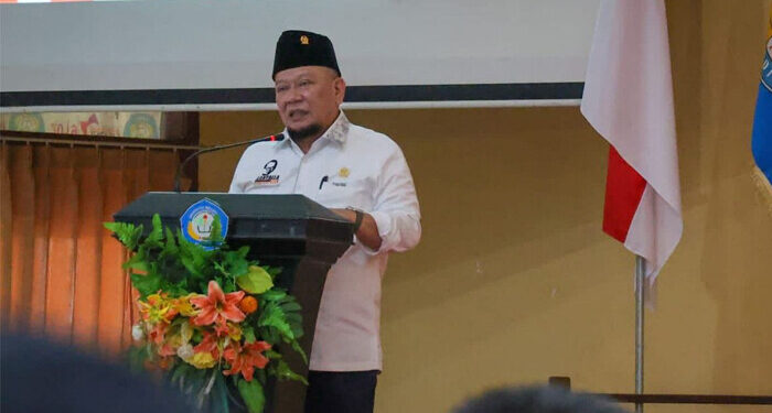 Ketua DPD RI LaNyalla Mahmud Mattalitti