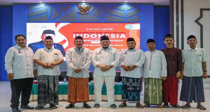 Demokrasi Pancasila Kata LaNyalla Sama dengan Konsep Majelis Syuro. Simak Penjelasannya Baik-baik!