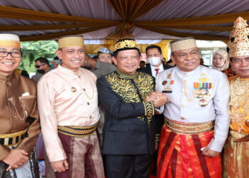 Mendagri Apresiasi Lompatan Kemajuan Provinsi Kaltara