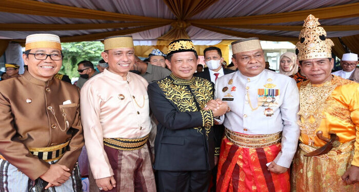 Mendagri Apresiasi Lompatan Kemajuan Provinsi Kaltara