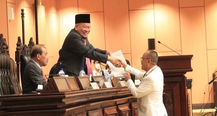 12 Rekomendasi Pansus Asuransi Jiwasraya DPD RI dalam Kasus Asuransi Jiwasraya