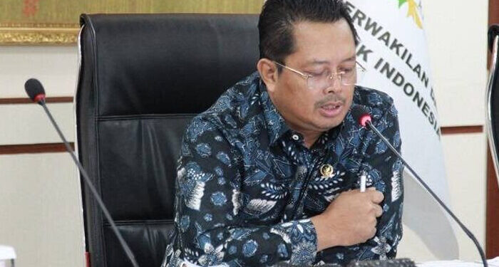 Wakil Ketua DPD RI Mahyudin