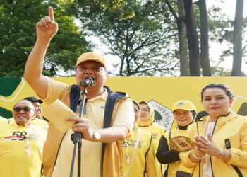 Golkar Target Menangi Pemilu 2024, Capres KIB Dideklarasikan September 2023
